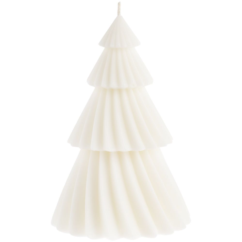 Свеча Snowtree с логотипом сделано в России | Print Logo