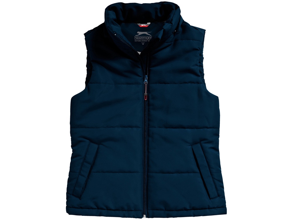 Жилет Gravel женский, темно-синий