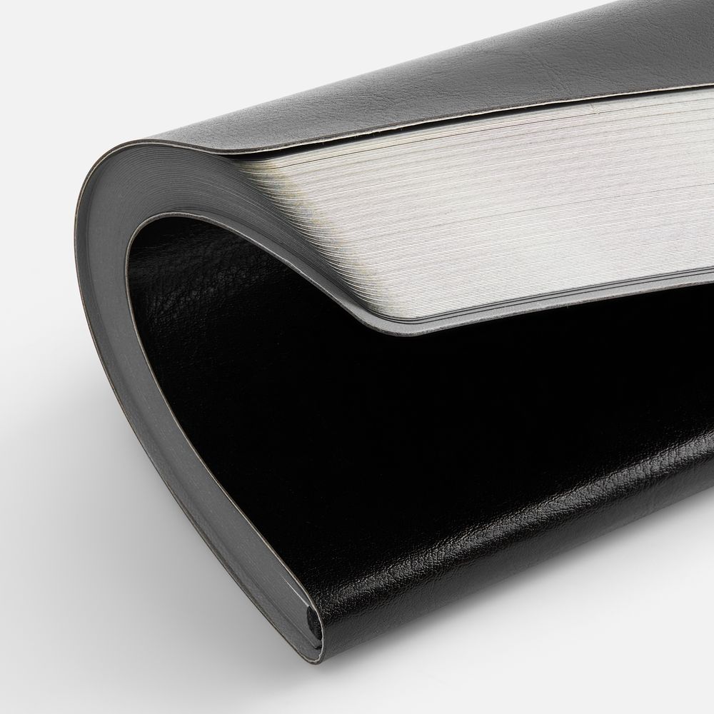 Ежедневник Doppio, недатированный фото на сайте Print Logo.