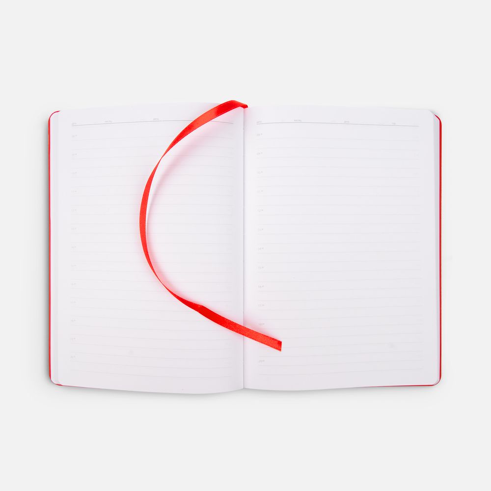 Ежедневник Tact, недатированный