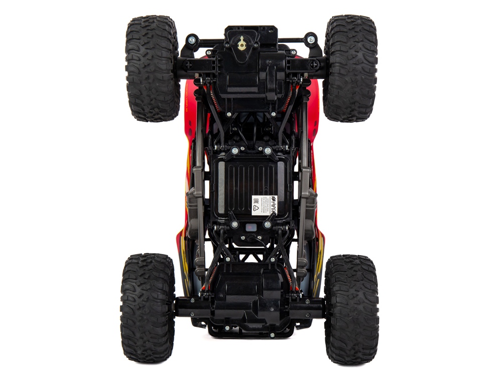 Радиоуправляемый  внедорожник HIPER SLASH RIDER