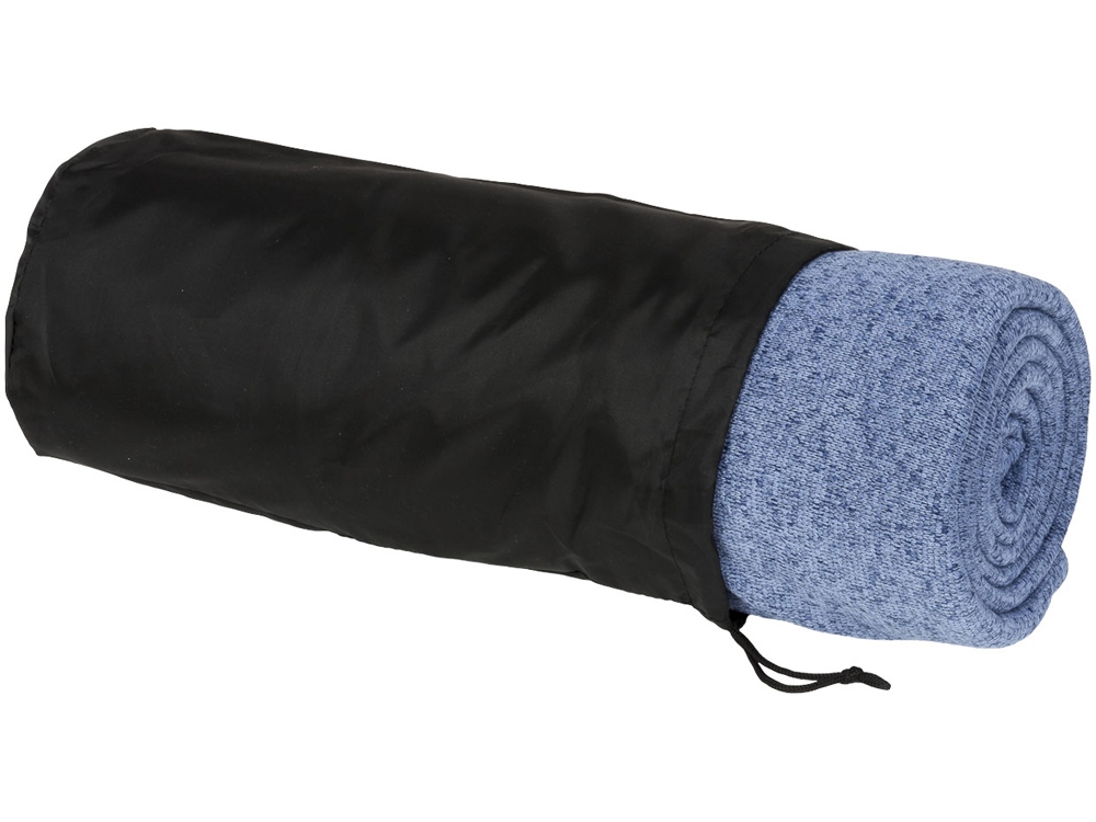 Плед Pim с логотипом  | Print Logo