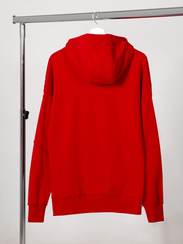 Худи унисекс Vozduh 2.0 фото на сайте Print Logo.