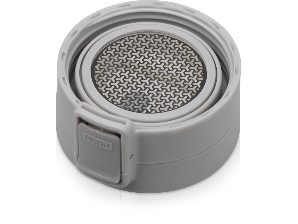 Герметичная термокружка Trigger 380мл, синий