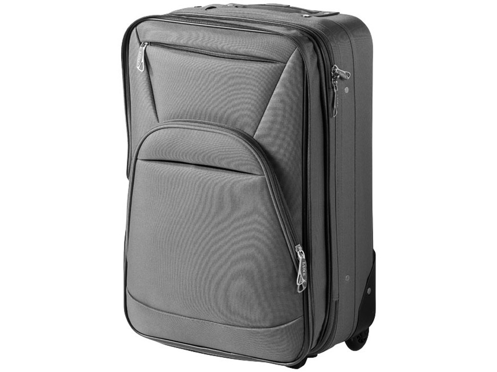 Чемодан 21 с логотипом Avenue | Print Logo