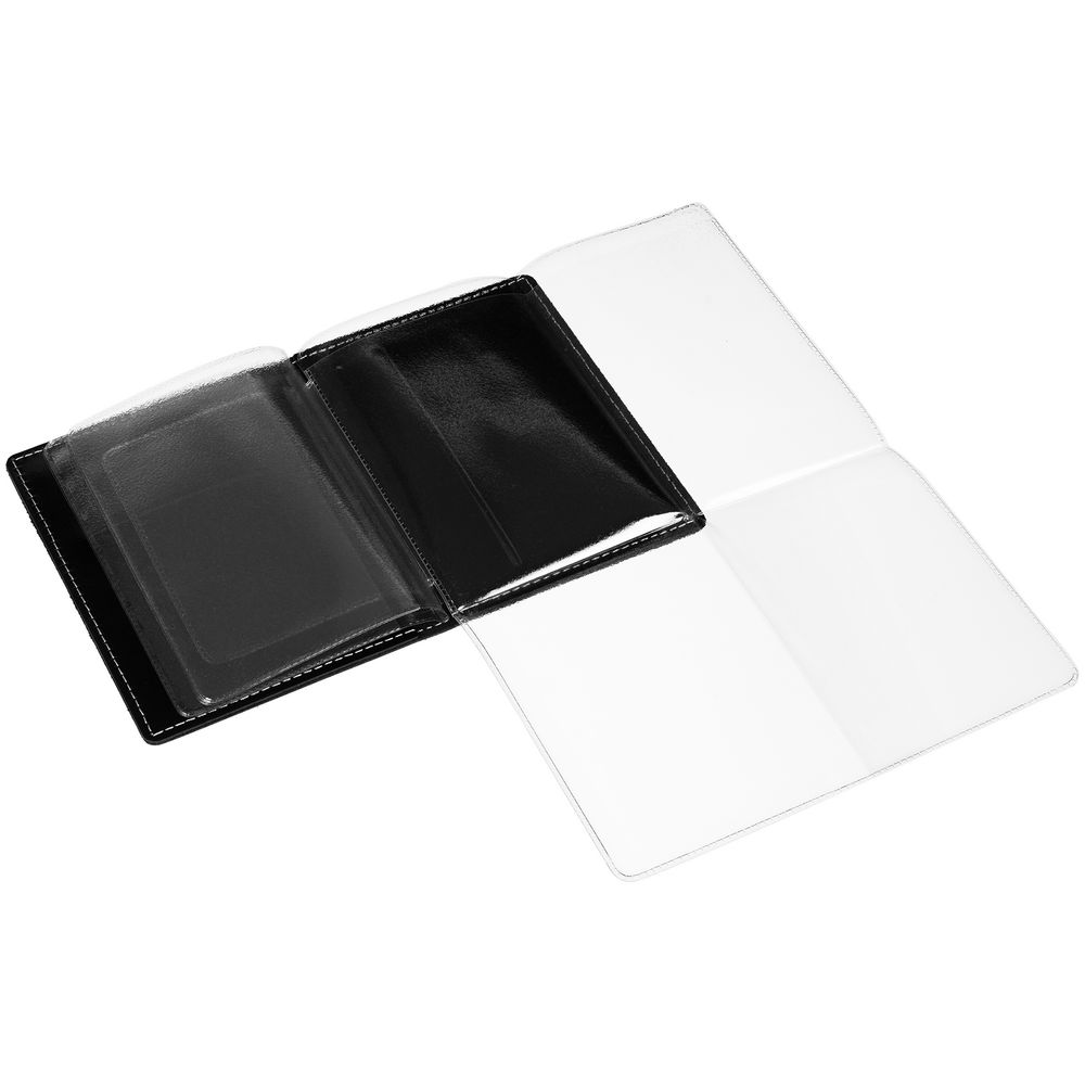 Обложка для автодокументов «Комфорт» фото на сайте Print Logo.