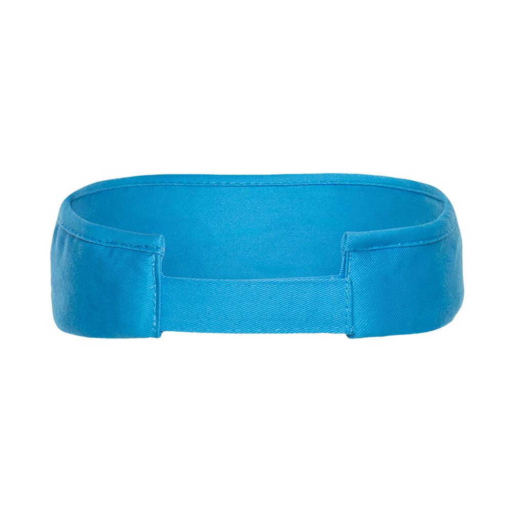 Козырёк STAN хлопок, 220, 25U, Бирюзовый,  (32)  (56-58/ONE SIZE)