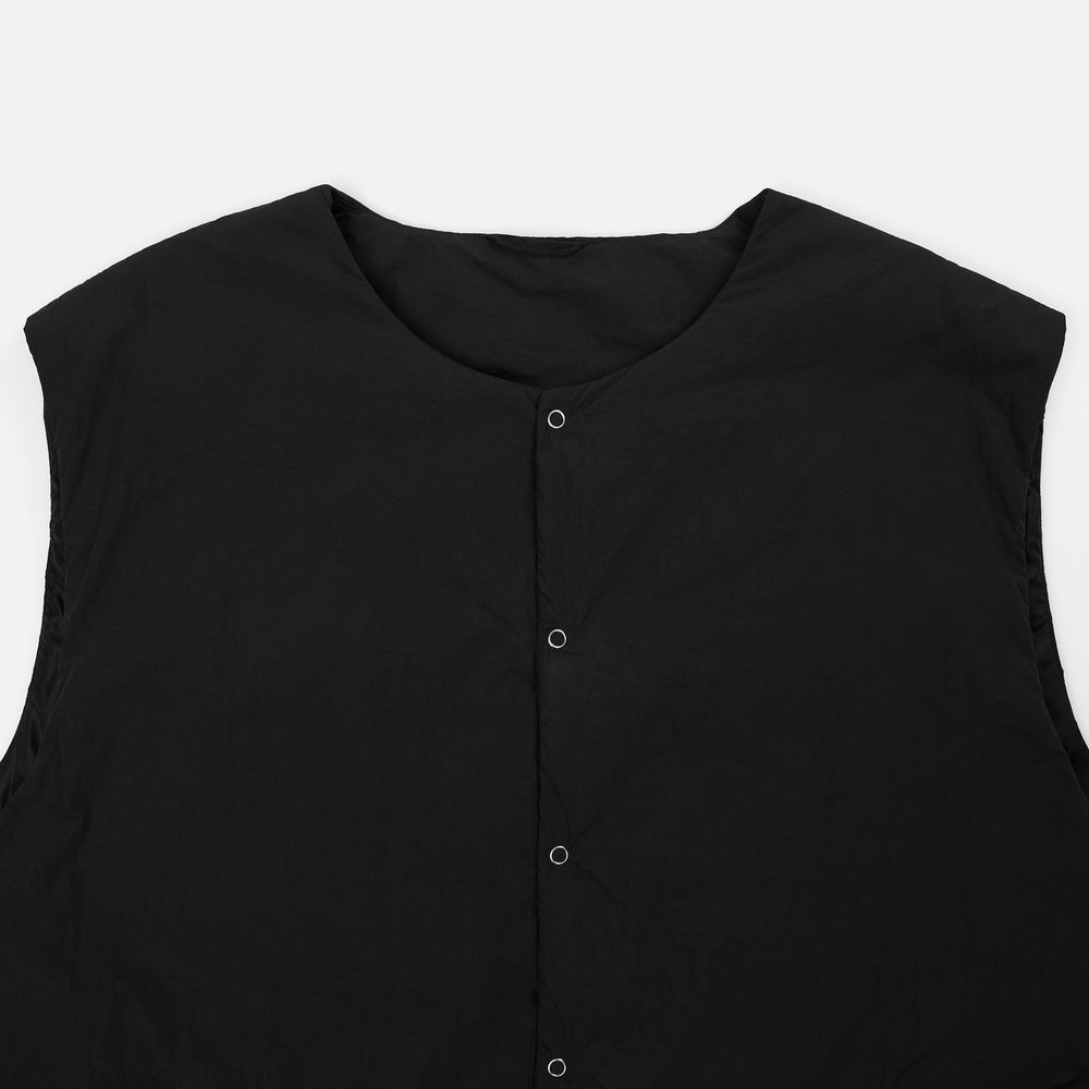 Жилет унисекс Veter, черный, размер XL/XXL