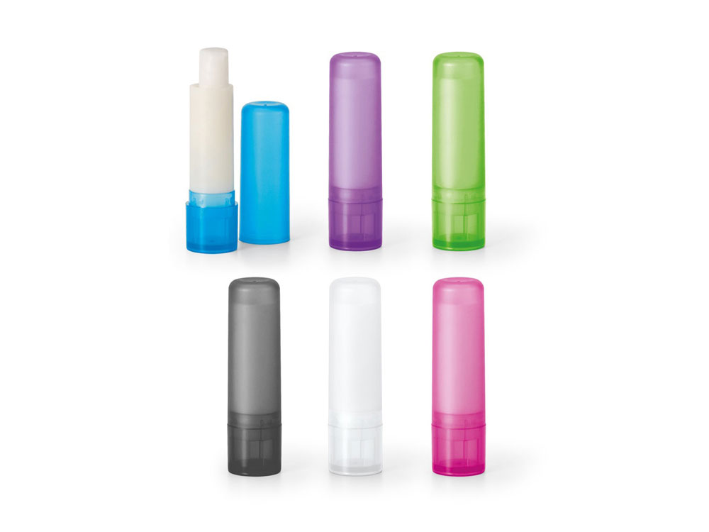 JOLIE. Бальзам для губ, Белый