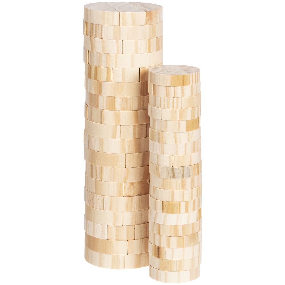 Игра «Круглая башня» фото на сайте Print Logo.