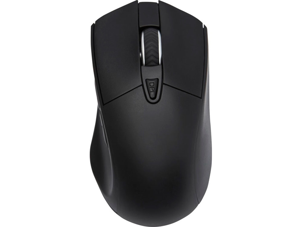 Беспроводная мышь Pure антибактериальным покрытием, черный