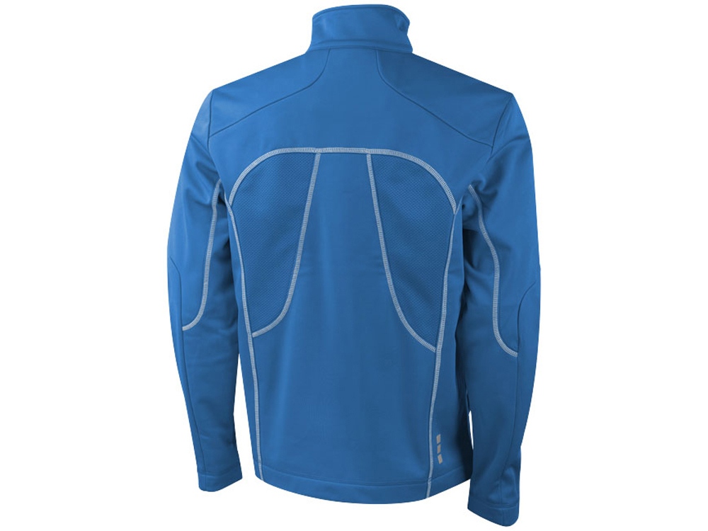 Куртка Maple мужская на молнии, синий