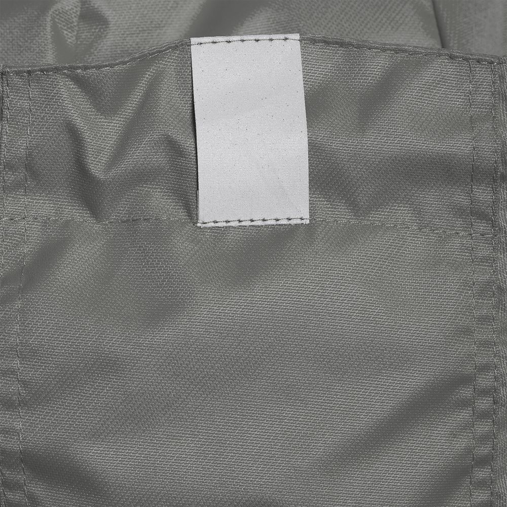 Ветровка мужская Medvind серая, размер S