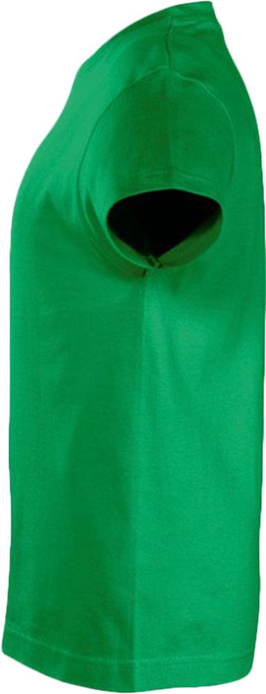 Футболка детская Imperial Kids ярко-зеленая, на рост 96-104 см (4 года)