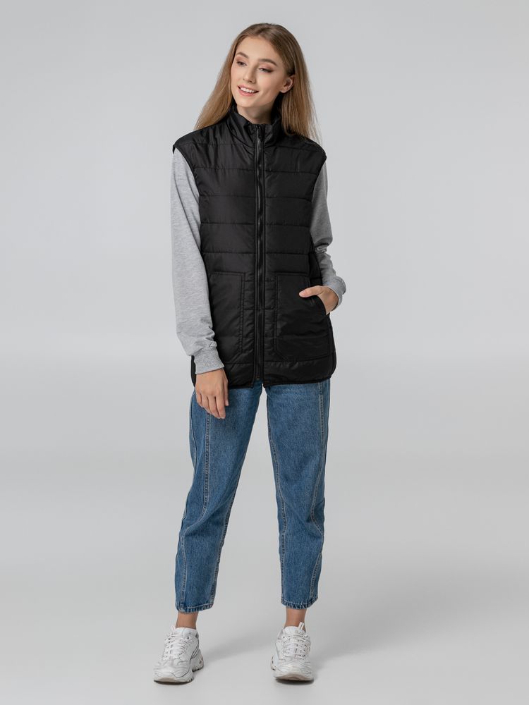 Жилет Leven фото на сайте  Print Logo.