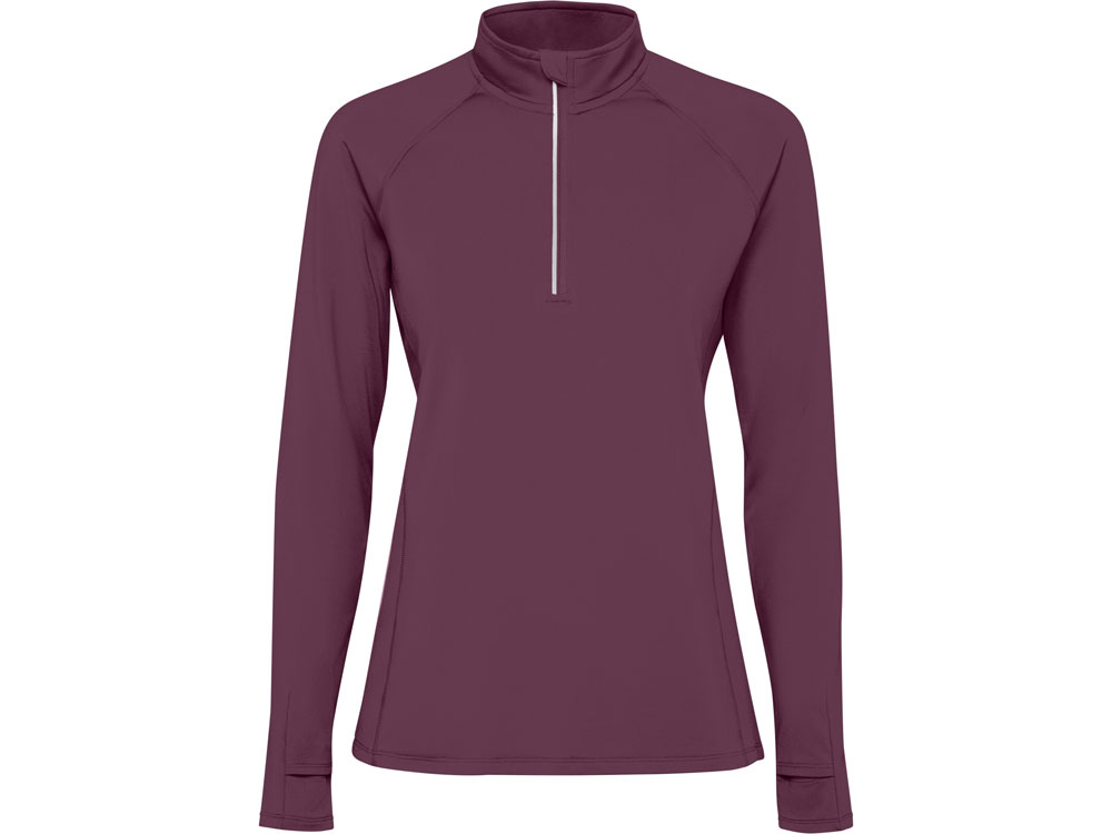 Лонгслив Estambul, женский с логотипом Roly | Print Logo