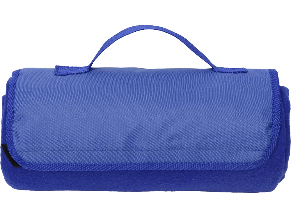 Плед Релакс, синий