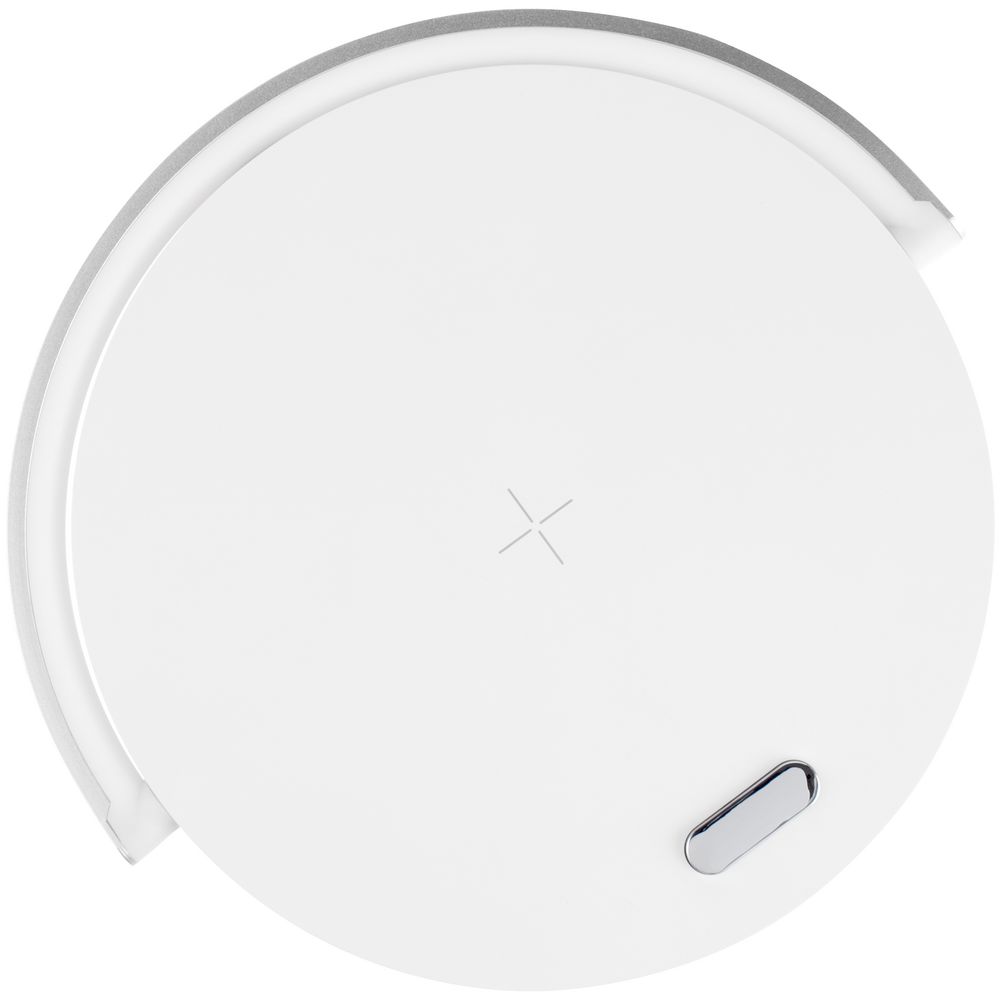 Cтанция для беспроводной зарядки с подсветкой arCharge фото на сайте Print Logo.