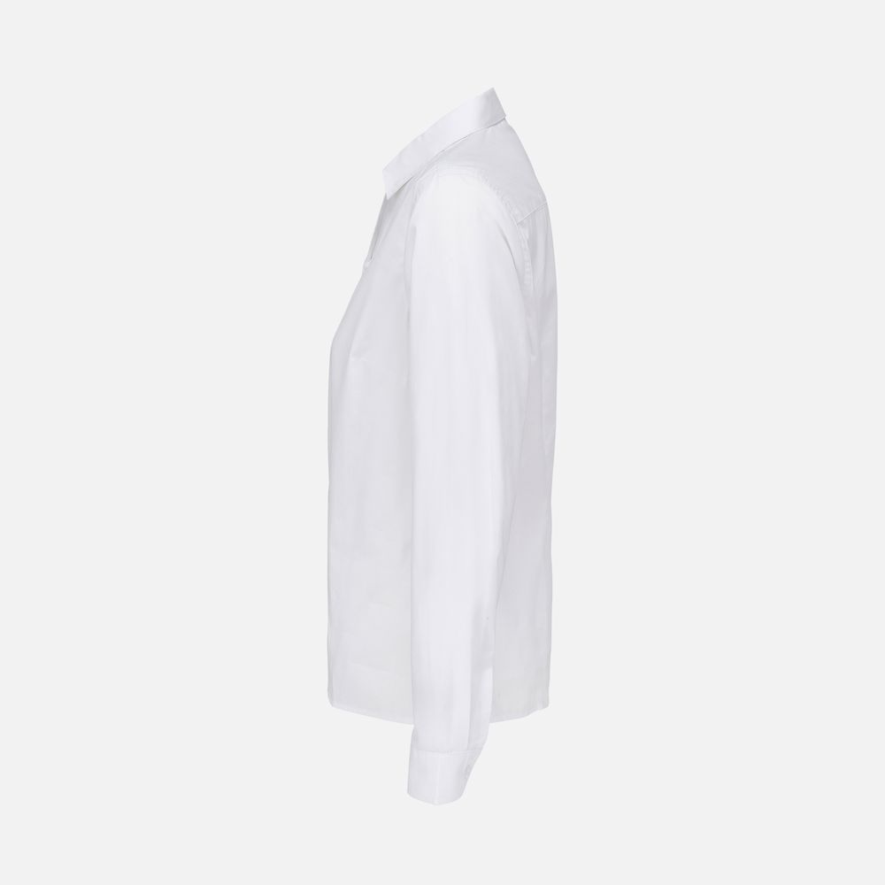 Рубашка женская Bailey Women, белая, размер XXL