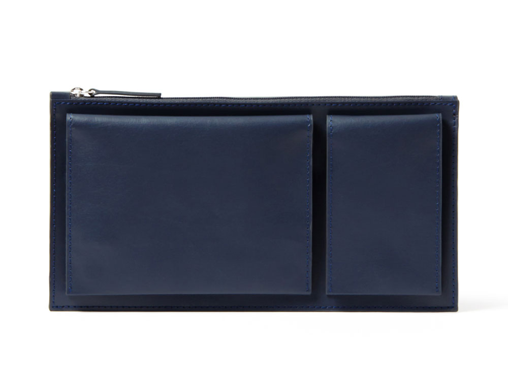 Тревел портмоне Flat с логотипом LEXON | Print Logo