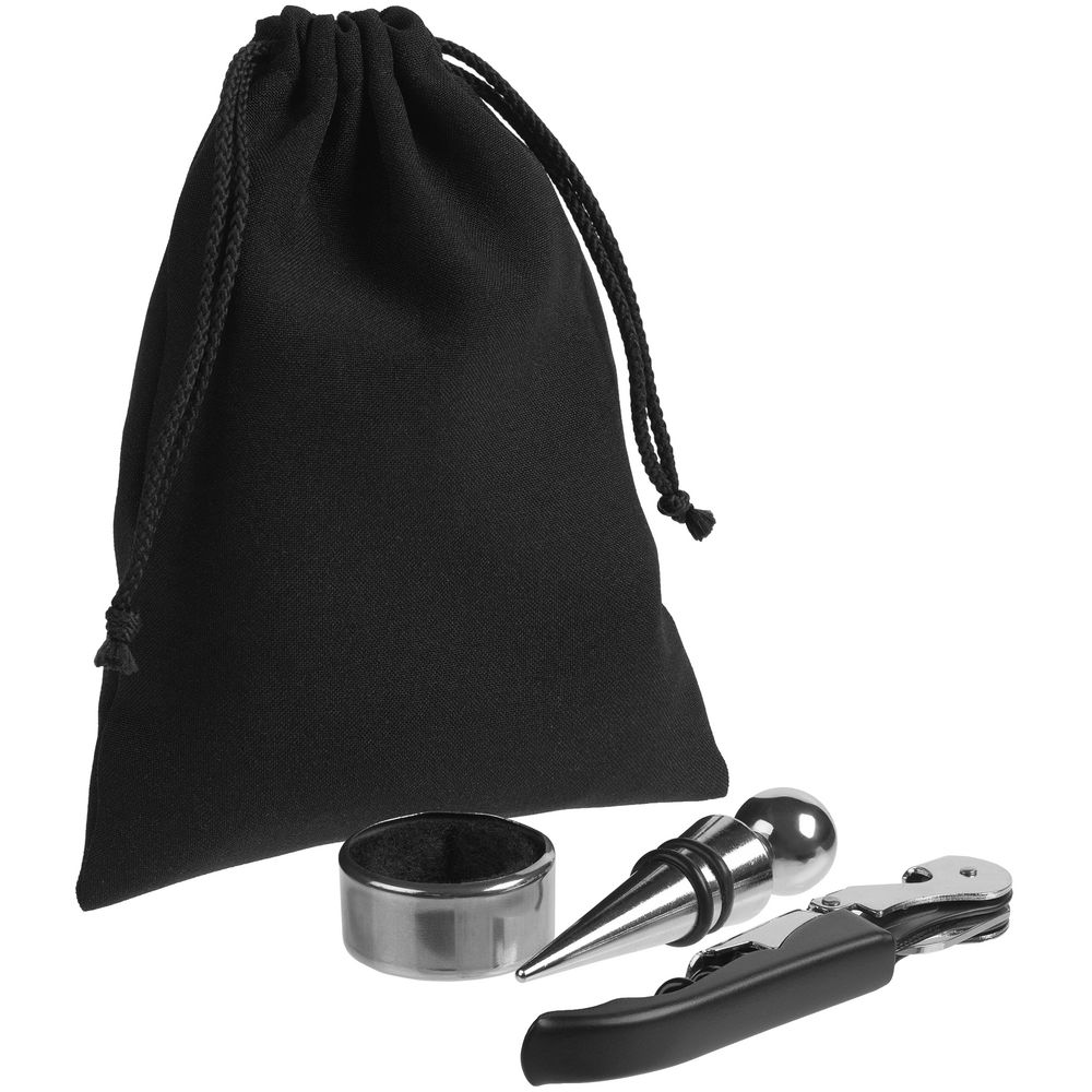 Набор для вина Burgundy с логотипом  | Print Logo