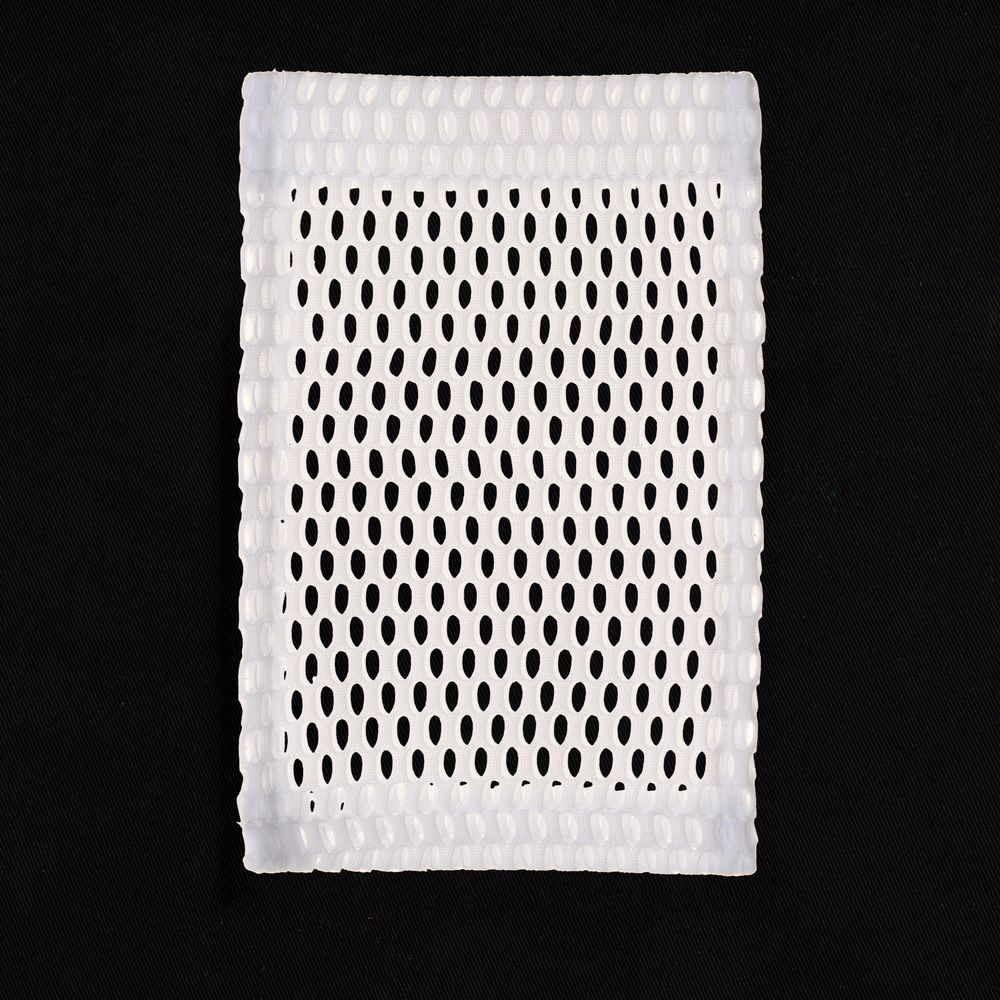 Карман из крупной сетки Pose фото в интернет-магазине Print Logo.