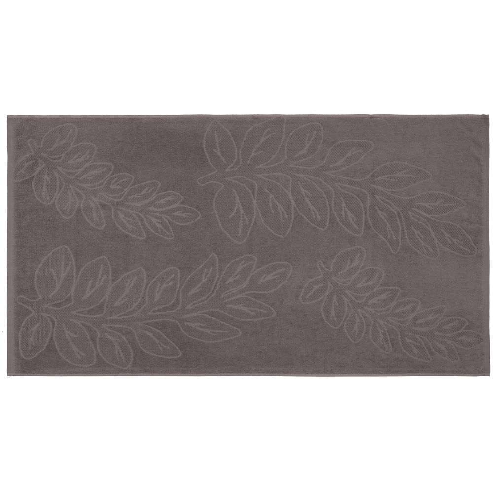 Полотенце махровое «Флора», среднее и подарки фото на сайте Print logo.