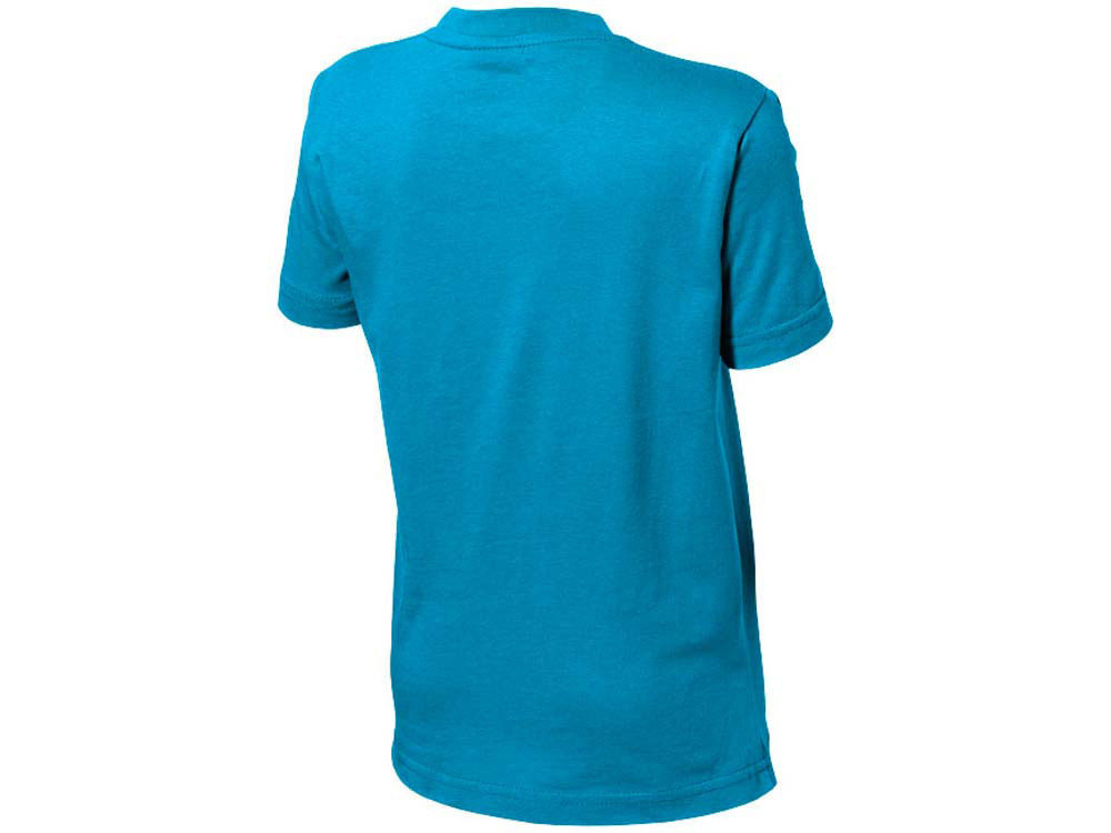 Футболка Ace детская, аква