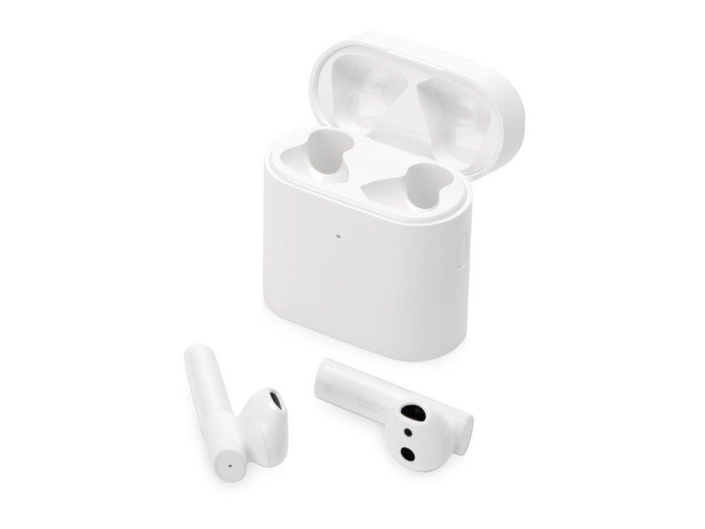 Беспроводные наушники  Mi True Wireless Earphones 2S с логотипом Xiaomi | Print Logo