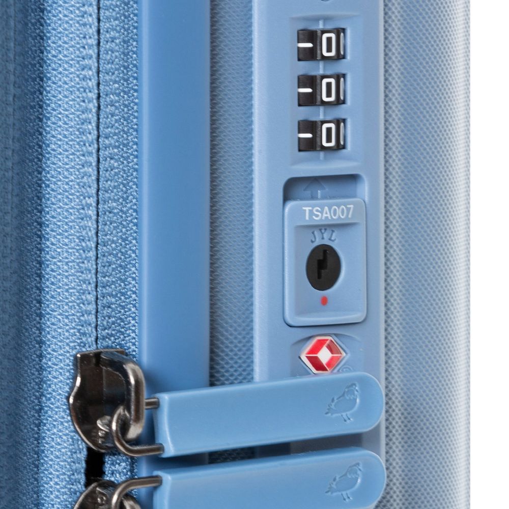 Чемодан Logoduck S