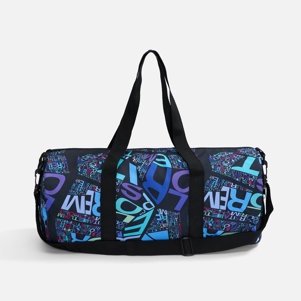 Сумка спортивная Bolsana с печатью на заказ фото на сайте  Print Logo.