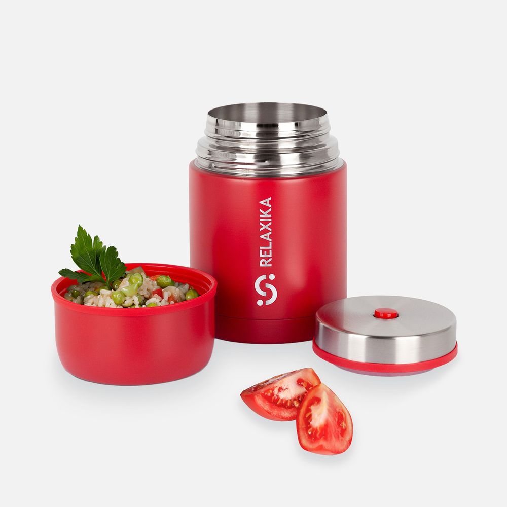 Термос для еды Relaxika 700