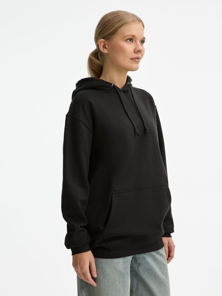 Худи унисекс Condor, черное, размер XXL