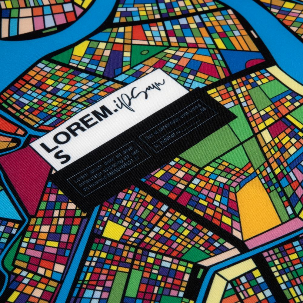 Чехол на чемодан Kansi на заказ