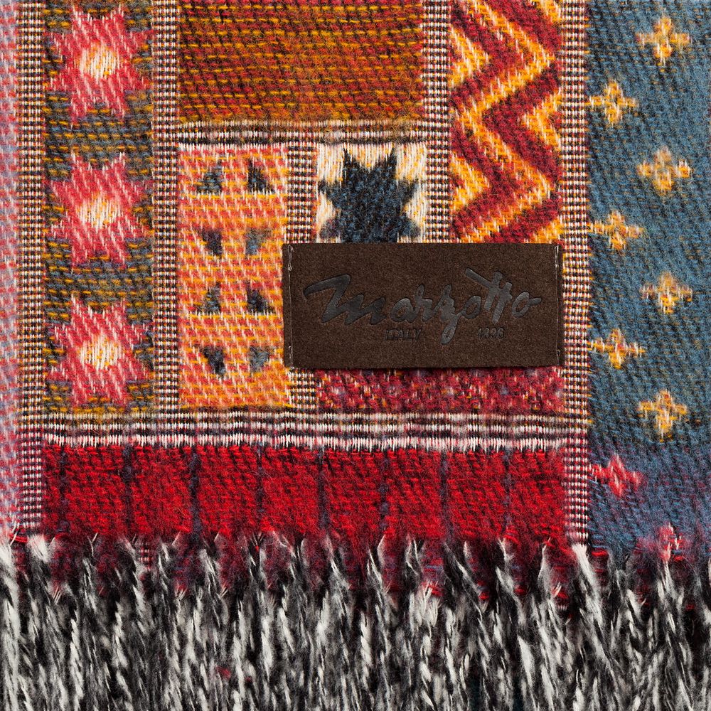 Плед Baltimora фото на сайте Print Logo.