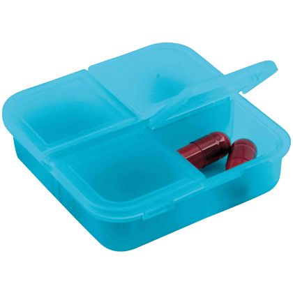 Таблетница Gesund и подарки фото на сайте Print logo.