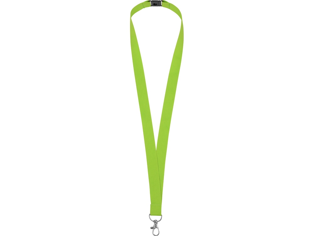 Ланьярд с карабином и замком безопасного разрыва с логотипом  | Print Logo