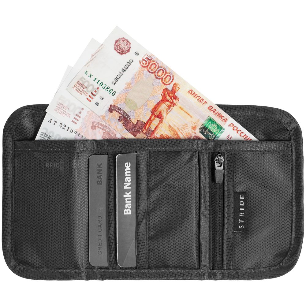 Кошелек Torren с RFID-защитой