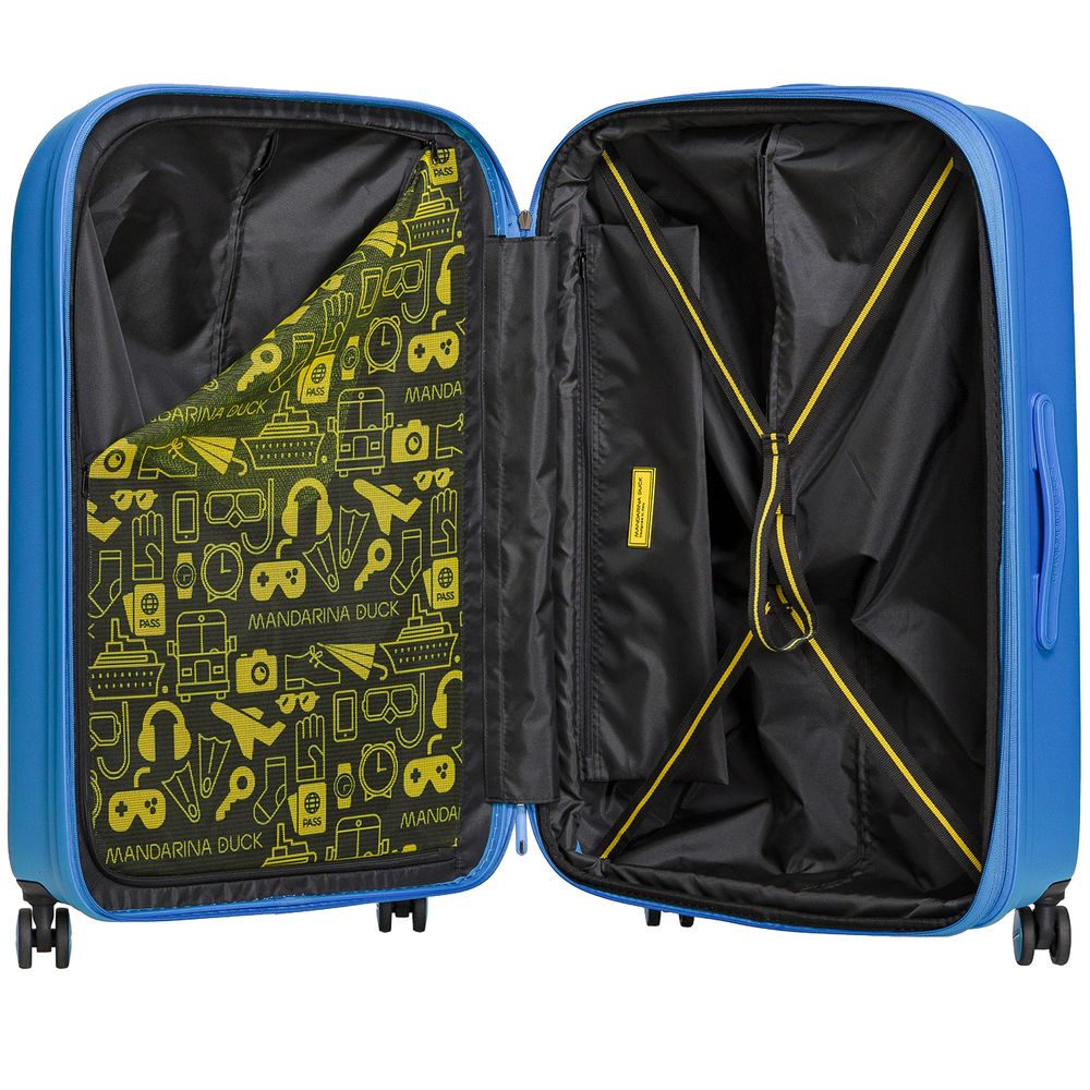 Чемодан Logoduck L