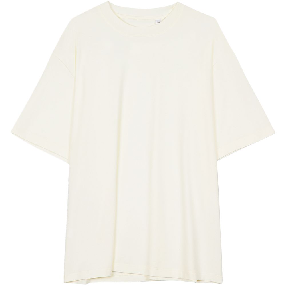 Футболка оверсайз унисекс Lavinia, белая, размер XL/XXL