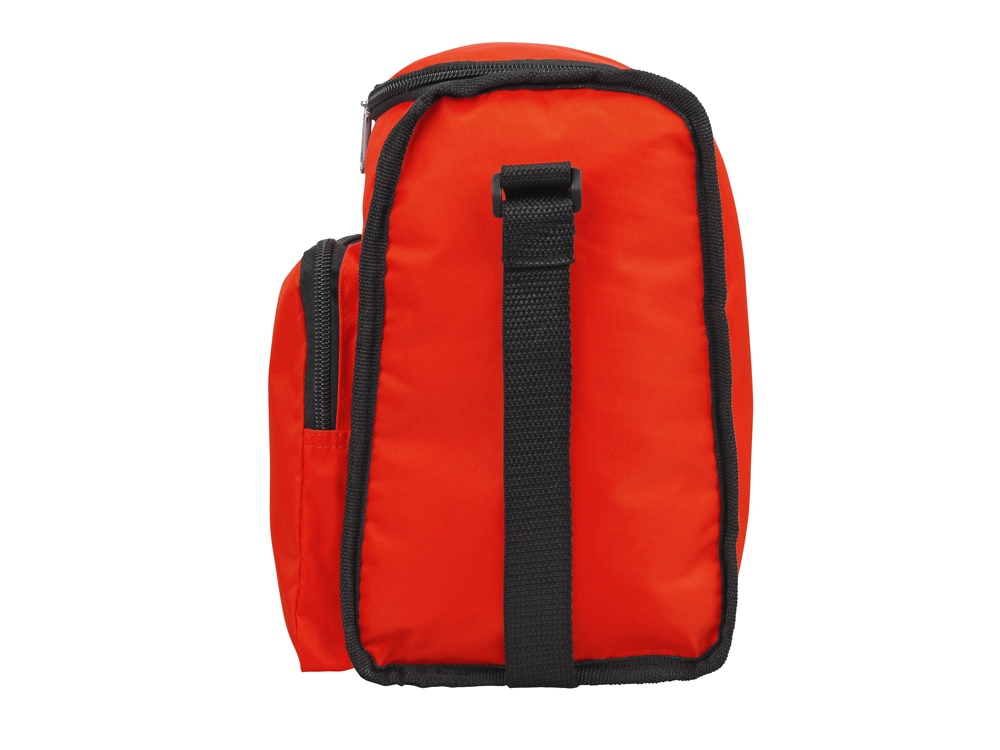 Сумка-холодильник Edd, красный