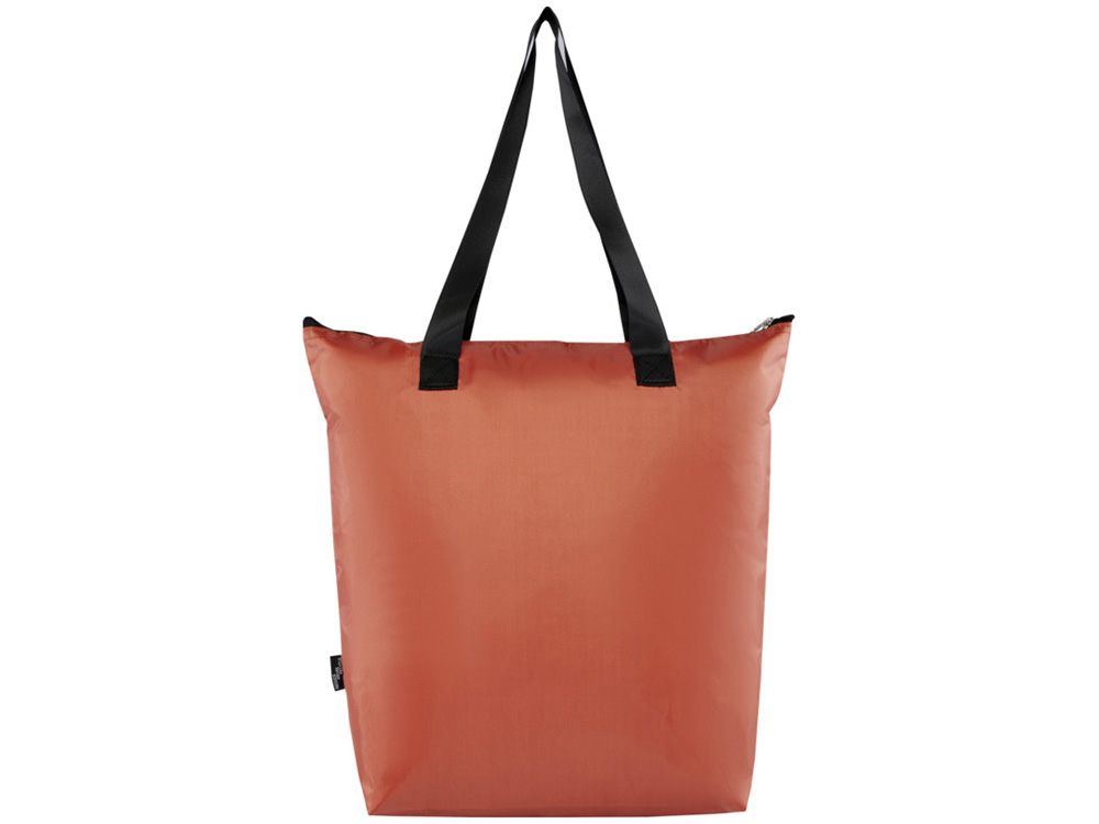 EcoFold Складная сумка-холодильник из RPET 15 л - Brick