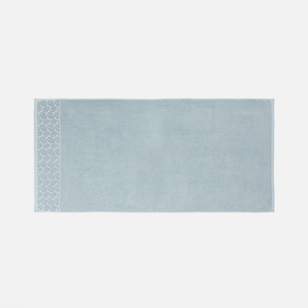 Полотенце махровое Hoya, большое фото на сайте Print Logo.