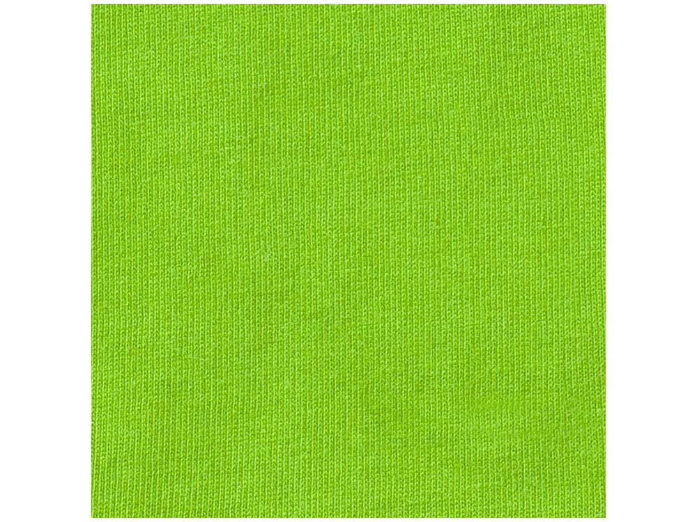 Nanaimo женская футболка с коротким рукавом, зеленое яблоко