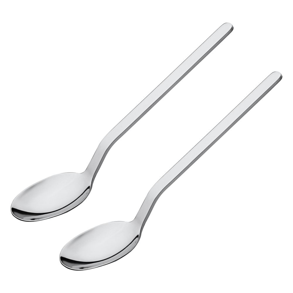 Набор из 2 чайных ложек Madeno с логотипом Apollo | Print Logo