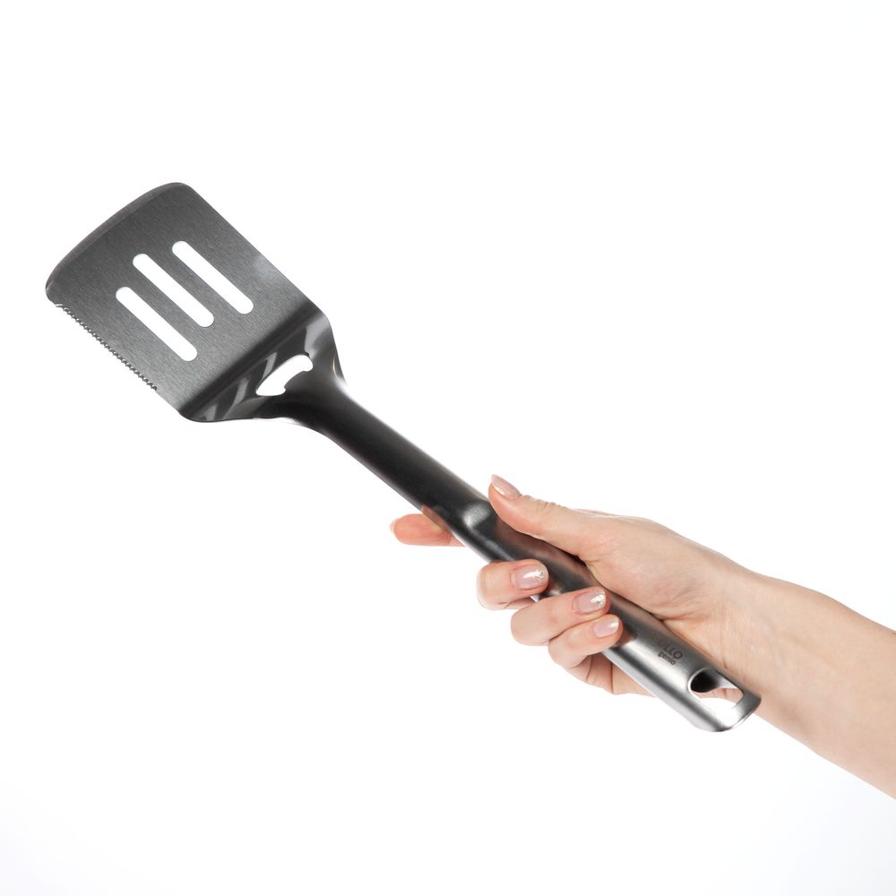 Лопатка для барбекю Grillo фото на сайте Print Logo.