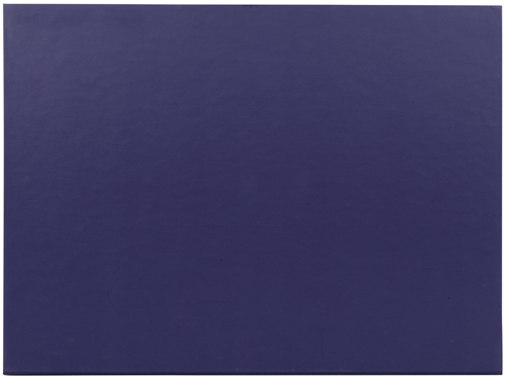 Подарочная коробка Giftbox большая, синий