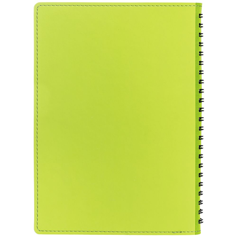 Ежедневник Spring Shall, недатированный