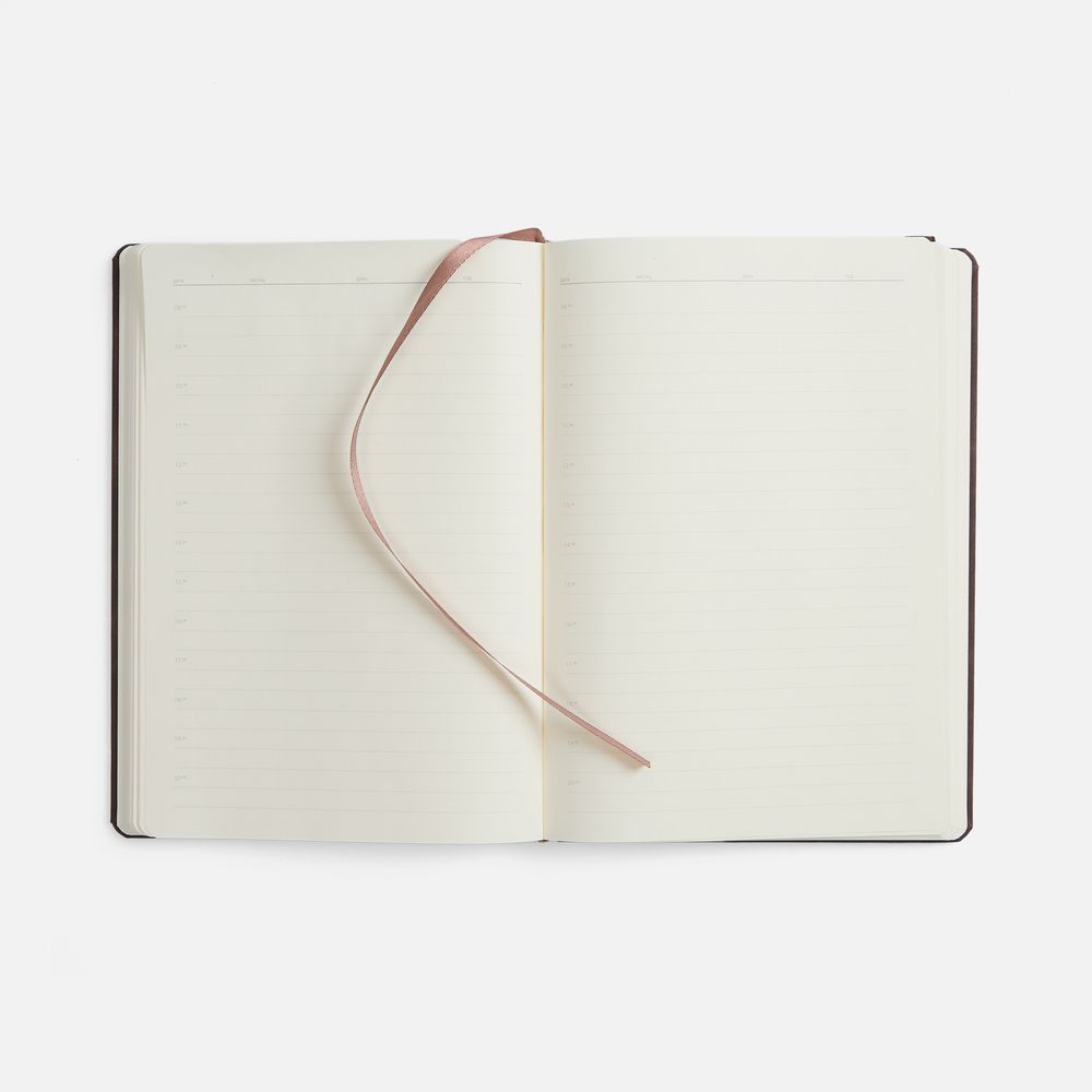 Ежедневник Urban Metal, недатированный