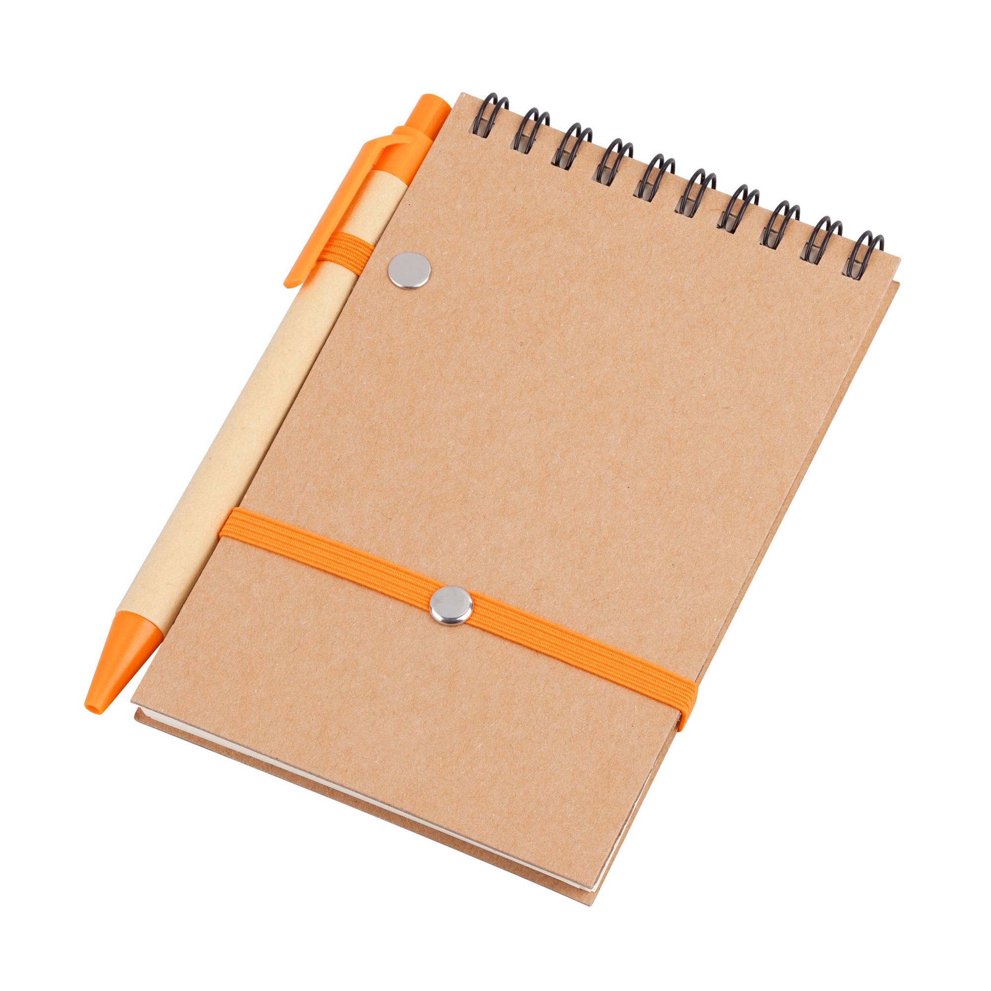 Блокнот с ручкой "Papyrus", синий